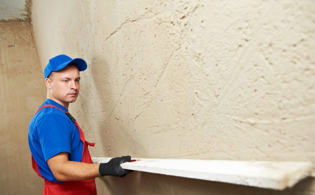 Как сэкономить на ремонте стен?