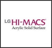 Искусственный акриловый камень Hi-Macs LG