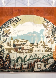 Флорентийская мозаика: что это и как изготавливается