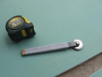 ﻿﻿Нож для гипсокартона: ножовка по гипсокартону, кромочный инструмент и резак для гипсокартона, режущий продукт Blade Runner