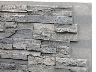﻿﻿Отделка цоколя каменными панелями: облицовка фундамента каменными плитами, облицовка термопанелями своими руками