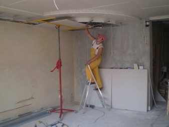 Размер листа гипсокартона: стандартные длина и высота стенового ГКЛ, ширина стенового влагостойкого материала, толщина 9 и 12 мм