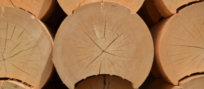 ﻿﻿Оцилиндрованное бревно: что это за древесина, ее размеры (диаметр), плюсы и минусы, стоимость оцилиндрованного бревна, отзывы строителей