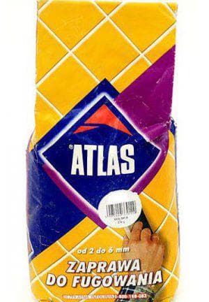 затирка для плитки для ванной комнаты Atlas