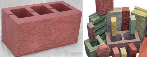 Полнотелые и пустотелые вибропрессованные блоки - одна из разновидностей материала для блочного строительства дома 