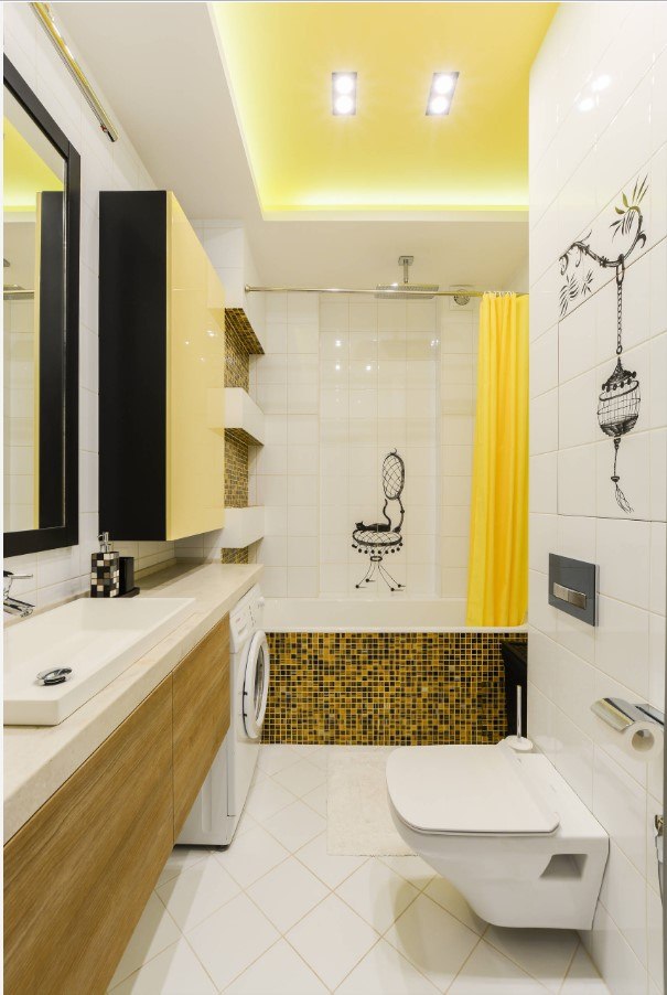 ﻿﻿Самоклеящаяся мозаика (36 фото): «самоклеющаяся» отделка для стен ванной и туалета, зеркальная плитка для кухни и гостиной, варианты под камень
