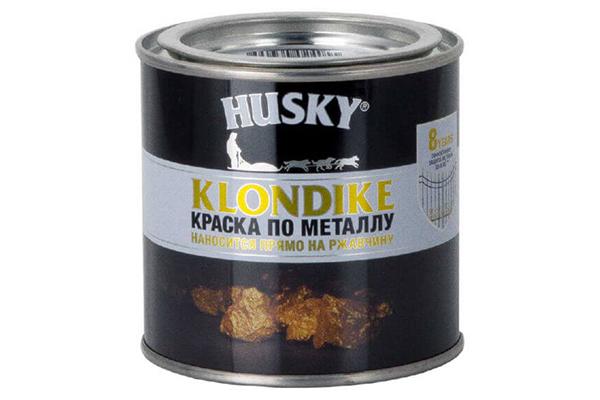 Молоток Husky Klondike темно-синий