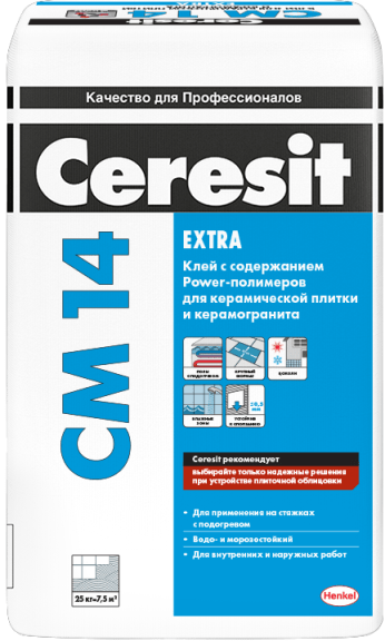 Ceresit CM 14 Дополнительные фотографии