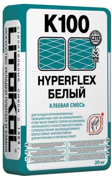 Litokol HyperFlex K100 фото