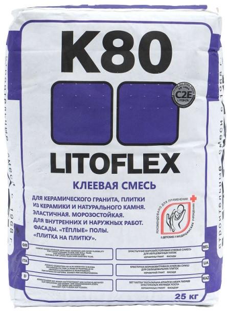 Litokol Litoflex k80 фото