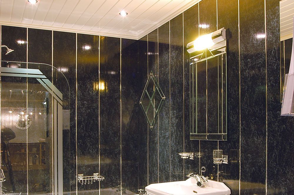 Панели ПВХ для ванной (105 фото): отделка комнаты стеновыми панелями из пластиковых листов, размеры и варианты оформления