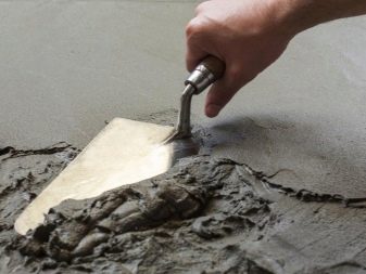 Как разводить цемент м500, в каких пропорциях?
